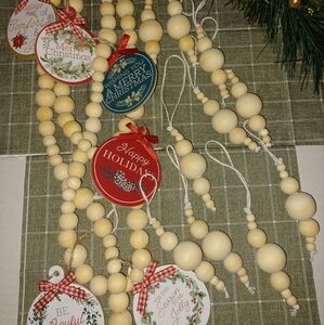 Christmas decorations